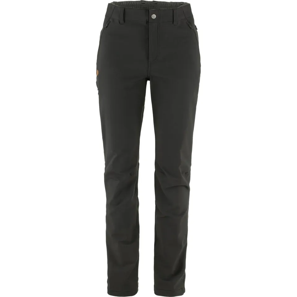 fj-llr-ven-abisko-winter-stretch-hose-damen-xl-schwarz image 1