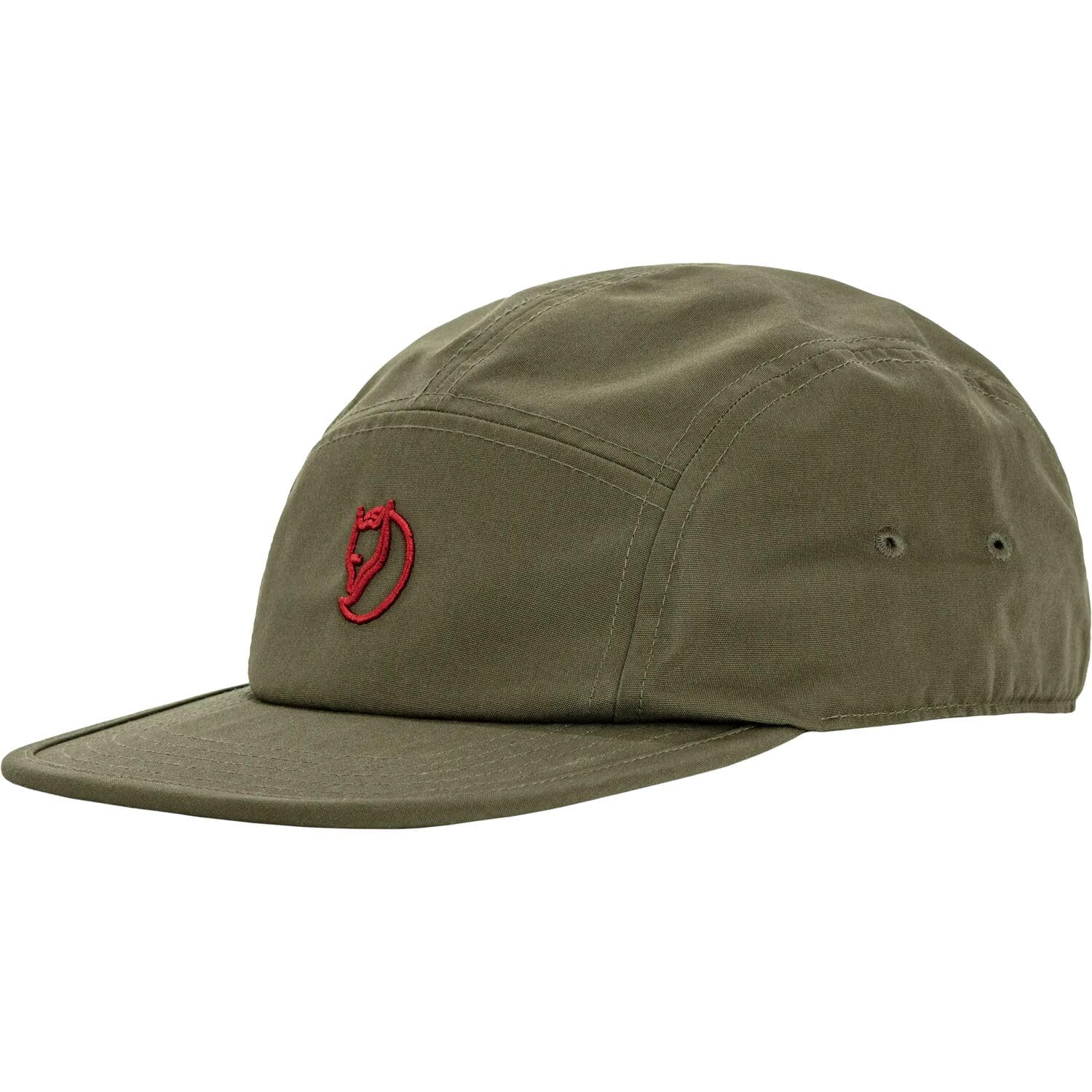 fj-llr-ven-flat-brim-unisex-kappe-suede-brown-g-1000 image 6