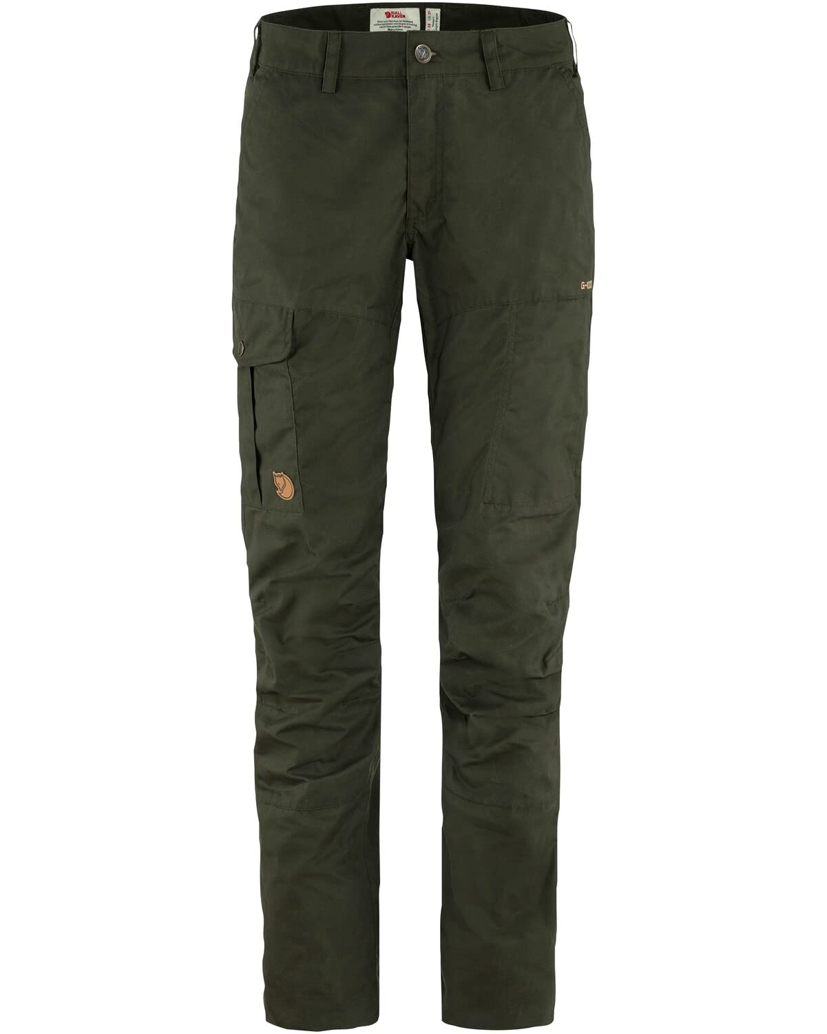fj-llr-ven-karla-pro-trousers-w-trekkinghose-damen image 1