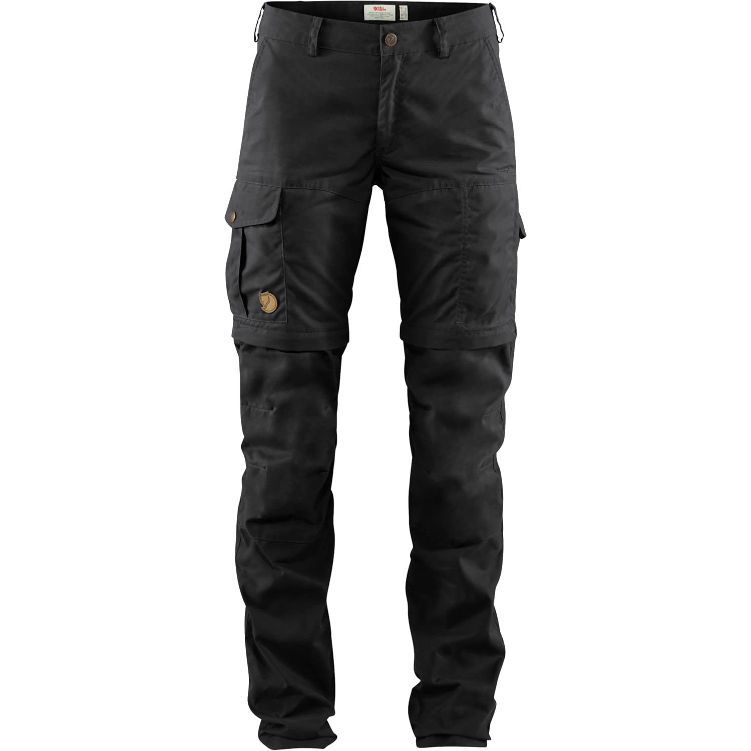 fj-llr-ven-karla-pro-zip-off-trekkinghose-damen-g-1000 image 1