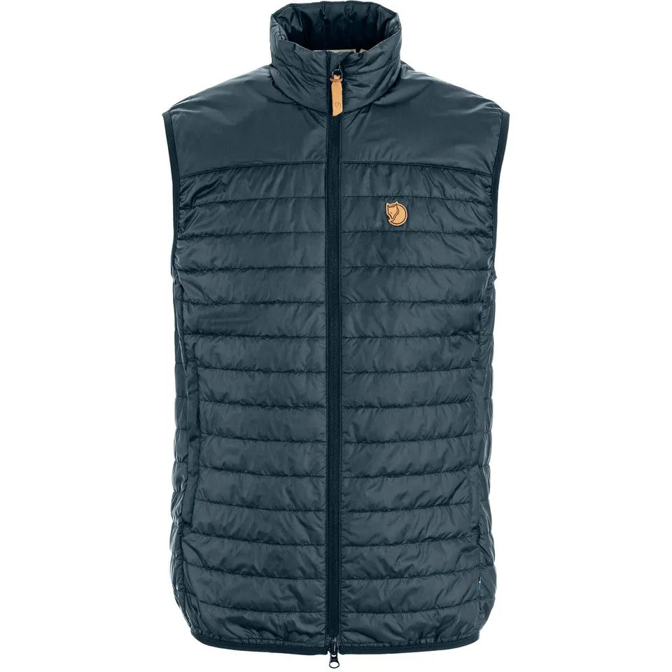 fj-llr-ven-abisko-padded-weste-herren-m-navy image 1