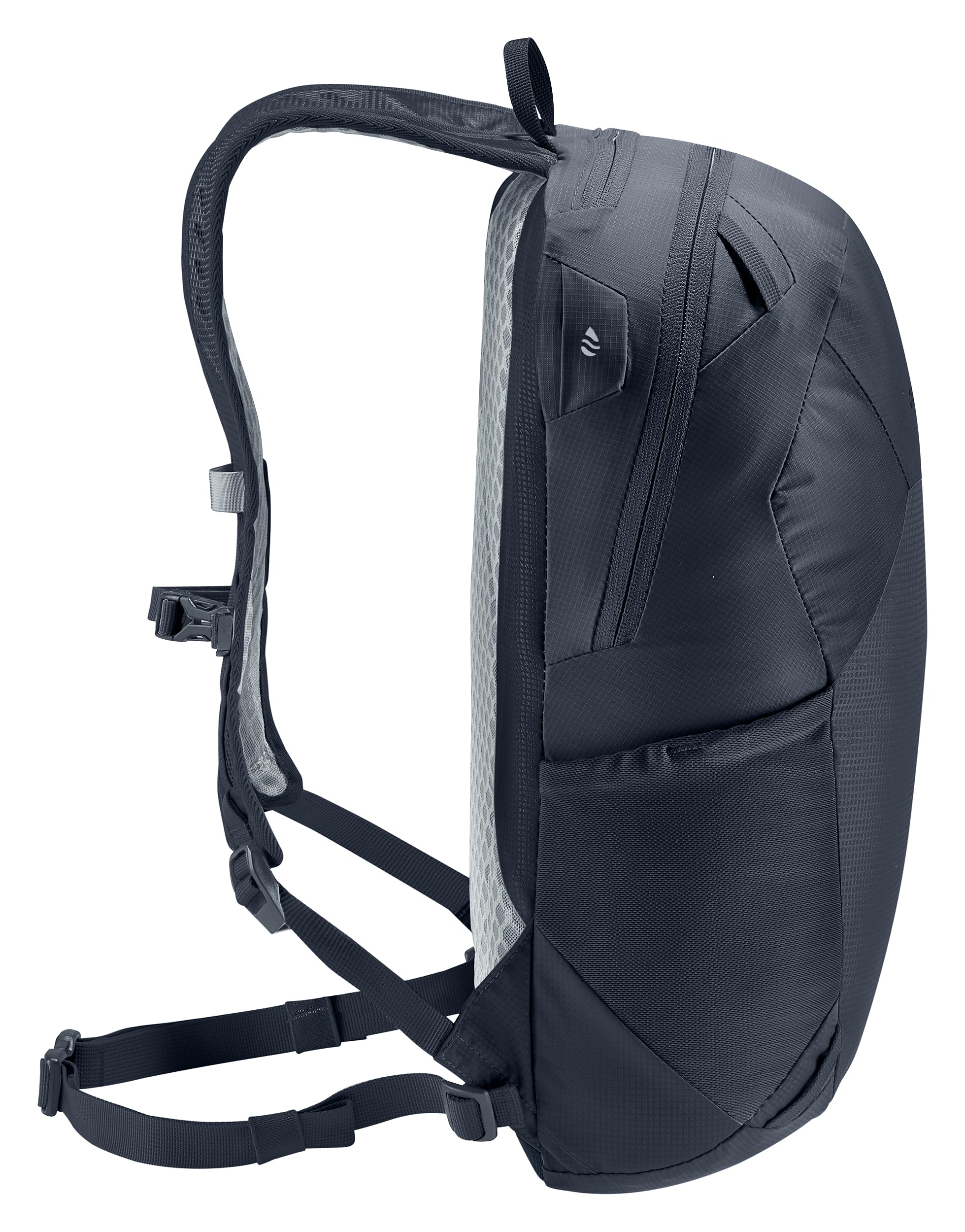 deuter-speed-lite-13-wanderrucksack-schwarz-13l-leicht-370g image 3