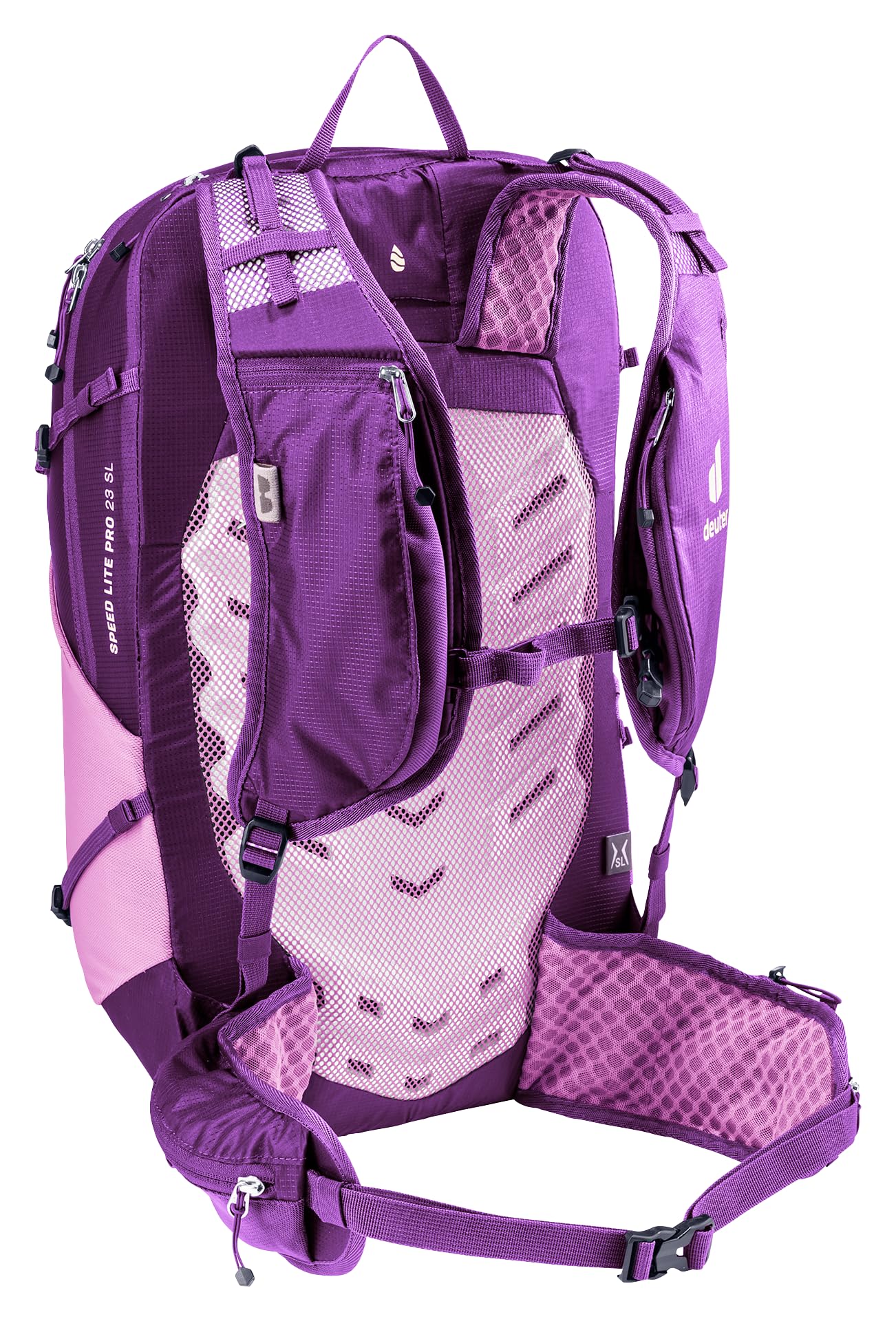 deuter-speed-lite-pro-23-sl-damen-wanderrucksack-lotus image 4
