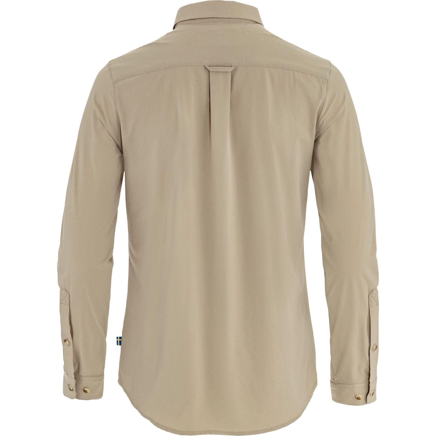 fj-llr-ven-vik-lite-ls-t-shirt-damen-xs-stretch image 3