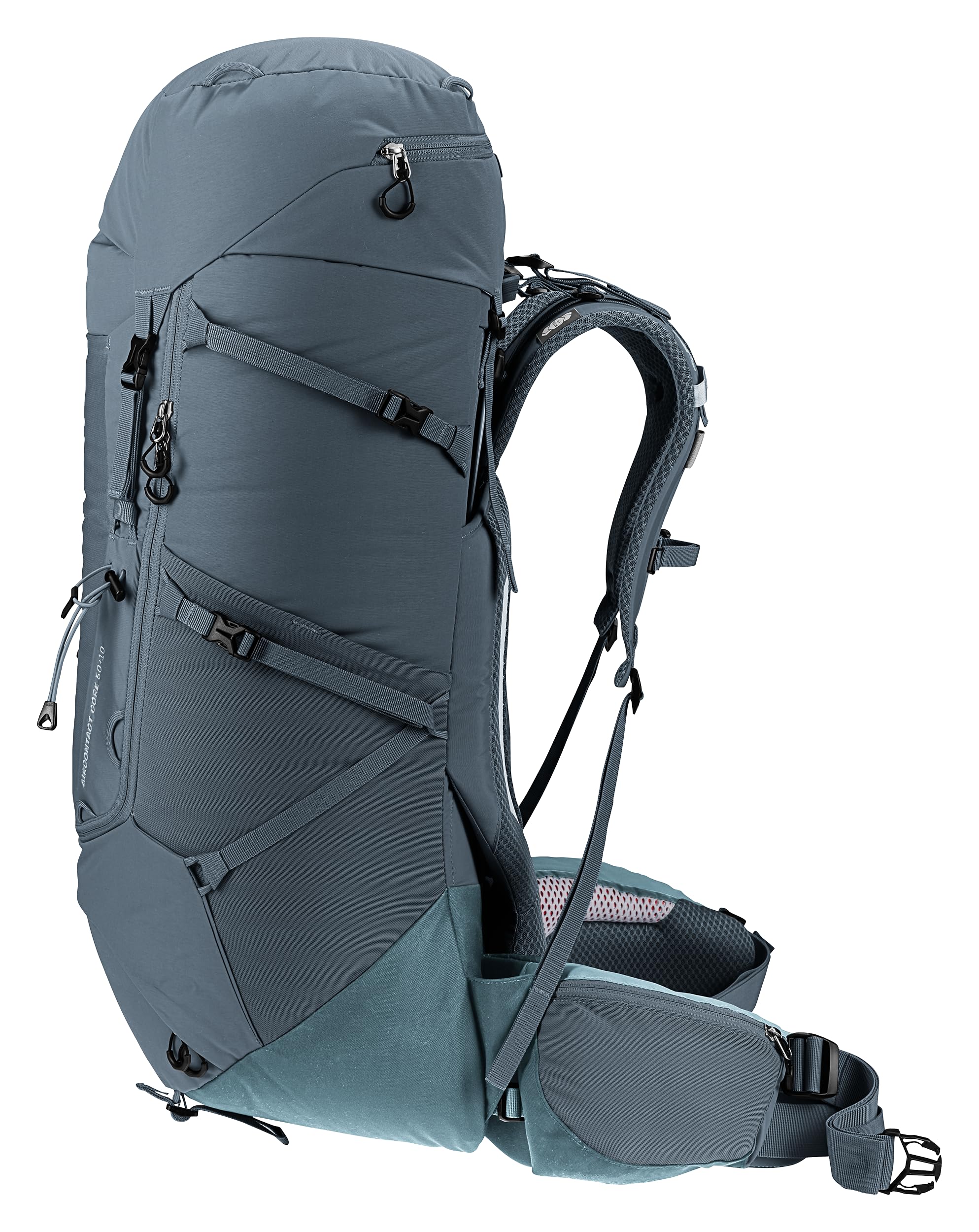 deuter-aircontact-core-50-10-trekkingrucksack-grau image 7