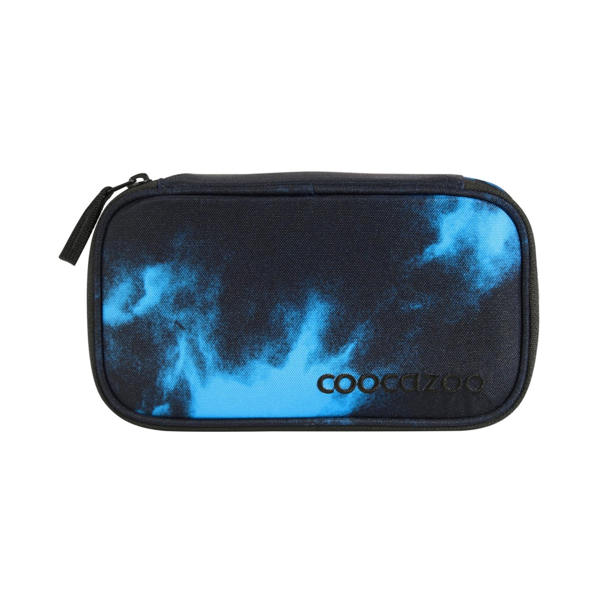 coocazoo-porter-broken-black-m-ppchen-schwarz-rot-mit-geodreieckfach image 3