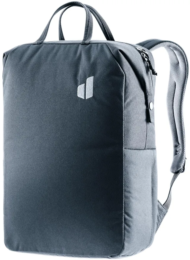 deuter-vista-19l-tagesrucksack-city-rucksack-schwarz image 1