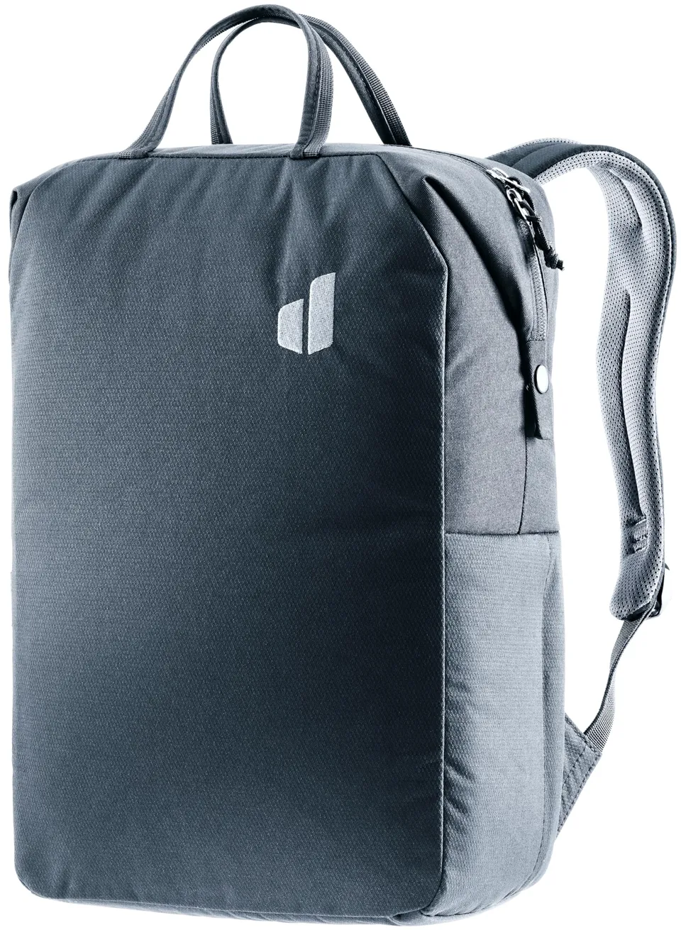 deuter-vista-19l-tagesrucksack-city-rucksack-schwarz image 1