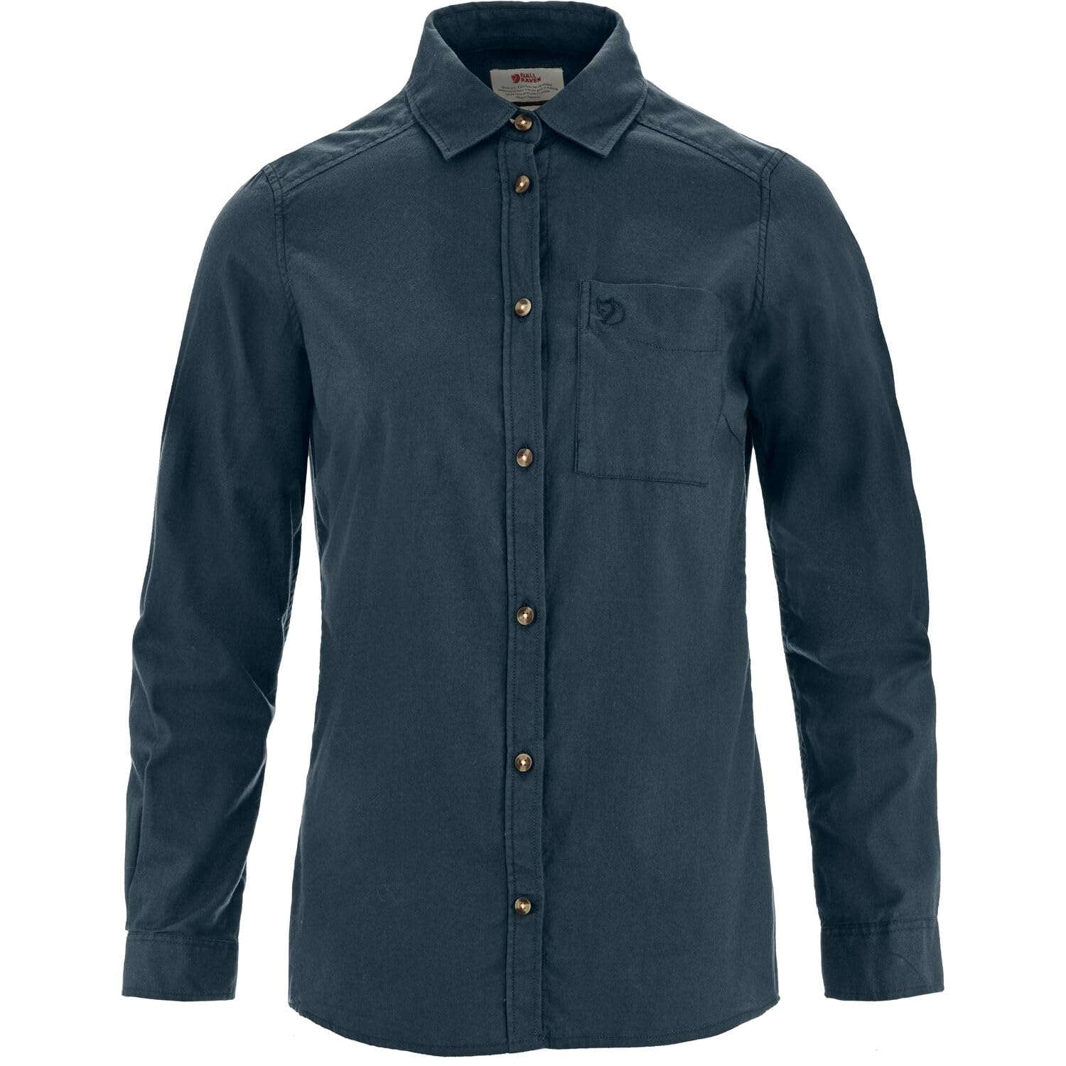 fj-llr-ven-vik-lite-flanellhemd-damen-m-wei image 3