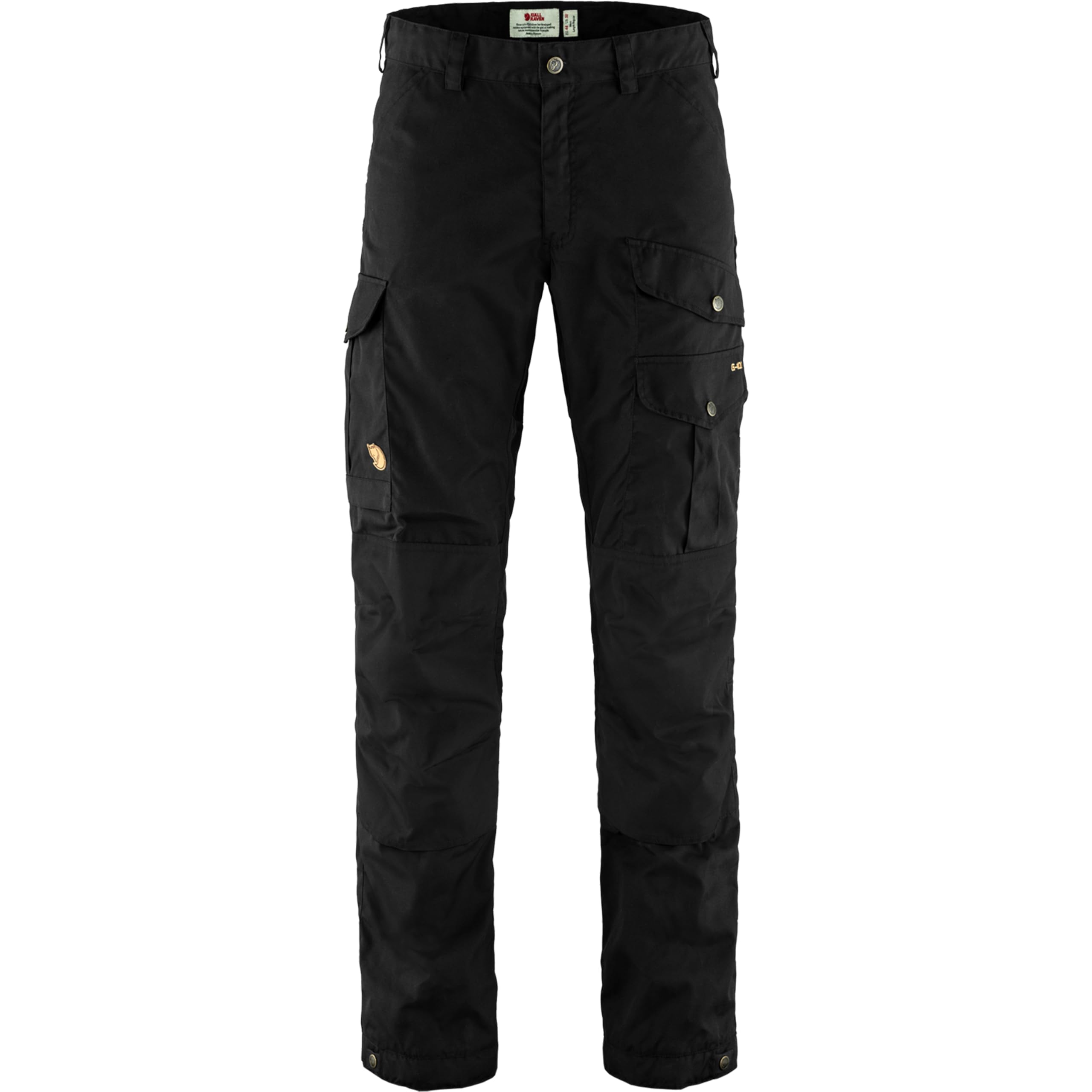 fj-llr-ven-vidda-pro-trekkinghose-herren-54w-schwarz-g-1000 image 1