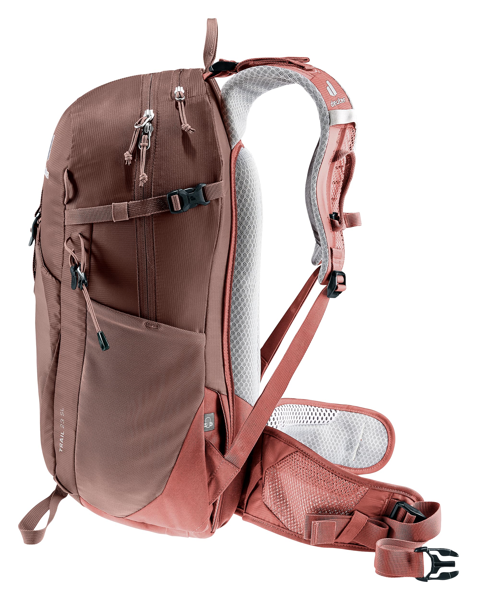 deuter-trail-23-sl-wanderrucksack-damen-23l-klettersteig image 7