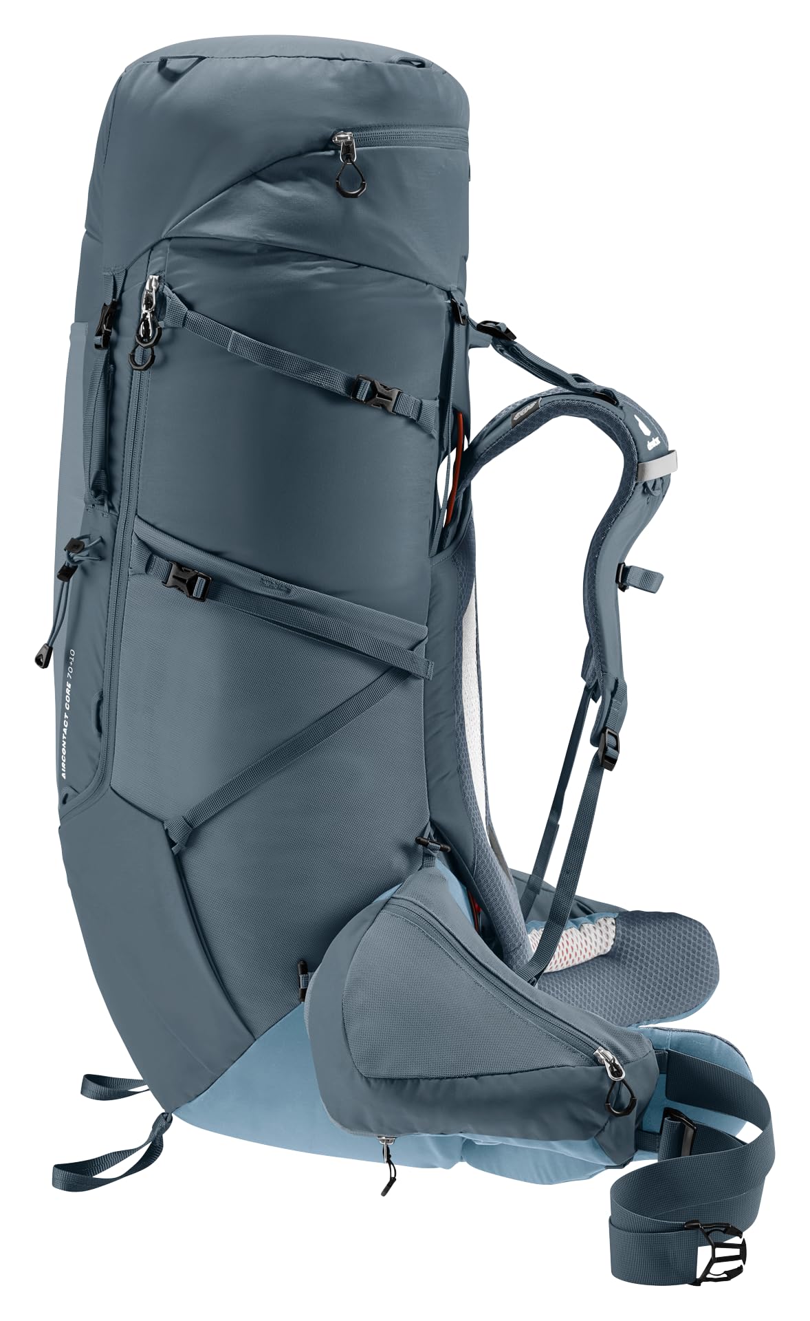 deuter-aircontact-core-70-10-trekkingrucksack-graphite image 7