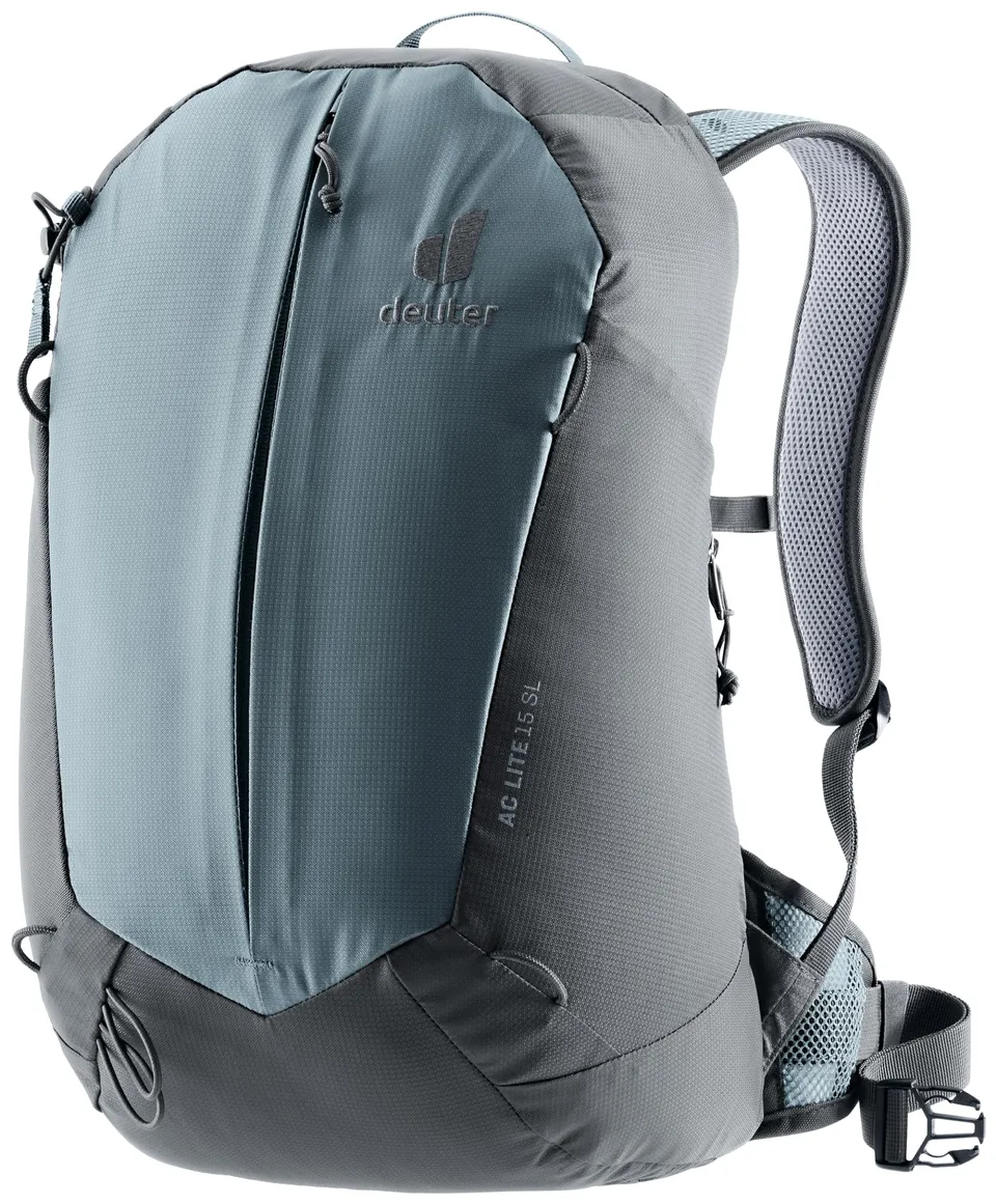 deuter-ac-lite-15-sl-wanderrucksack-shale-graphite-15-l image 1