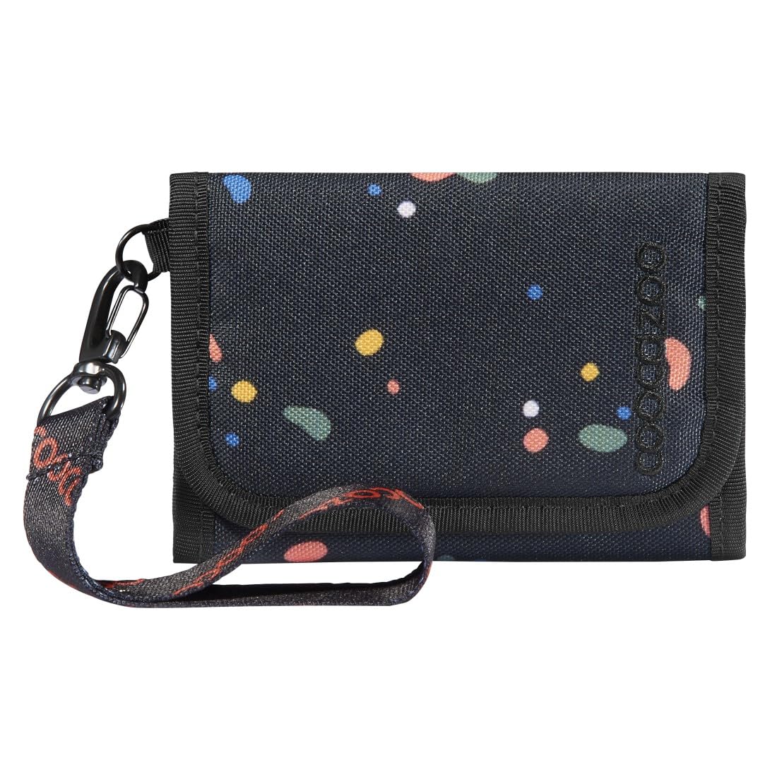 coocazoo-porter-sprinkled-candy-schulrucksack-2-tlg-schwarz image 4