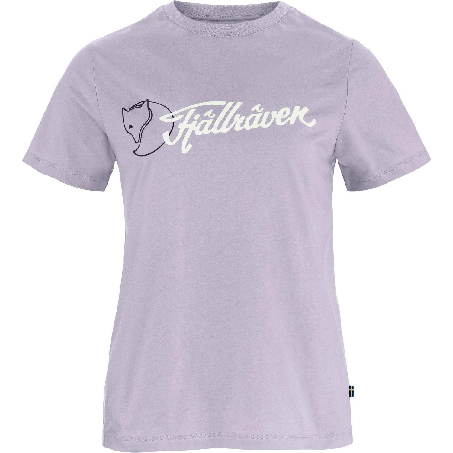fj-llr-ven-archive-logo-t-shirt-damen-gr-m-bio-baumw image 4