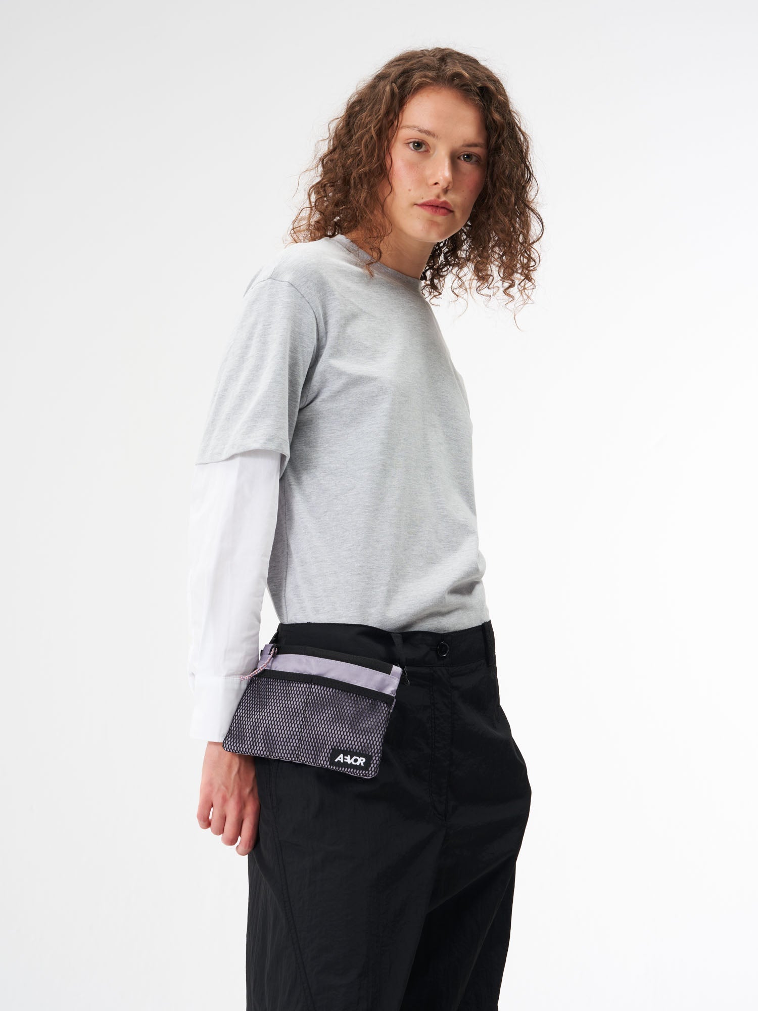 aevor-chest-pouch-ripstop-lavender-brusttasche-leicht image 3