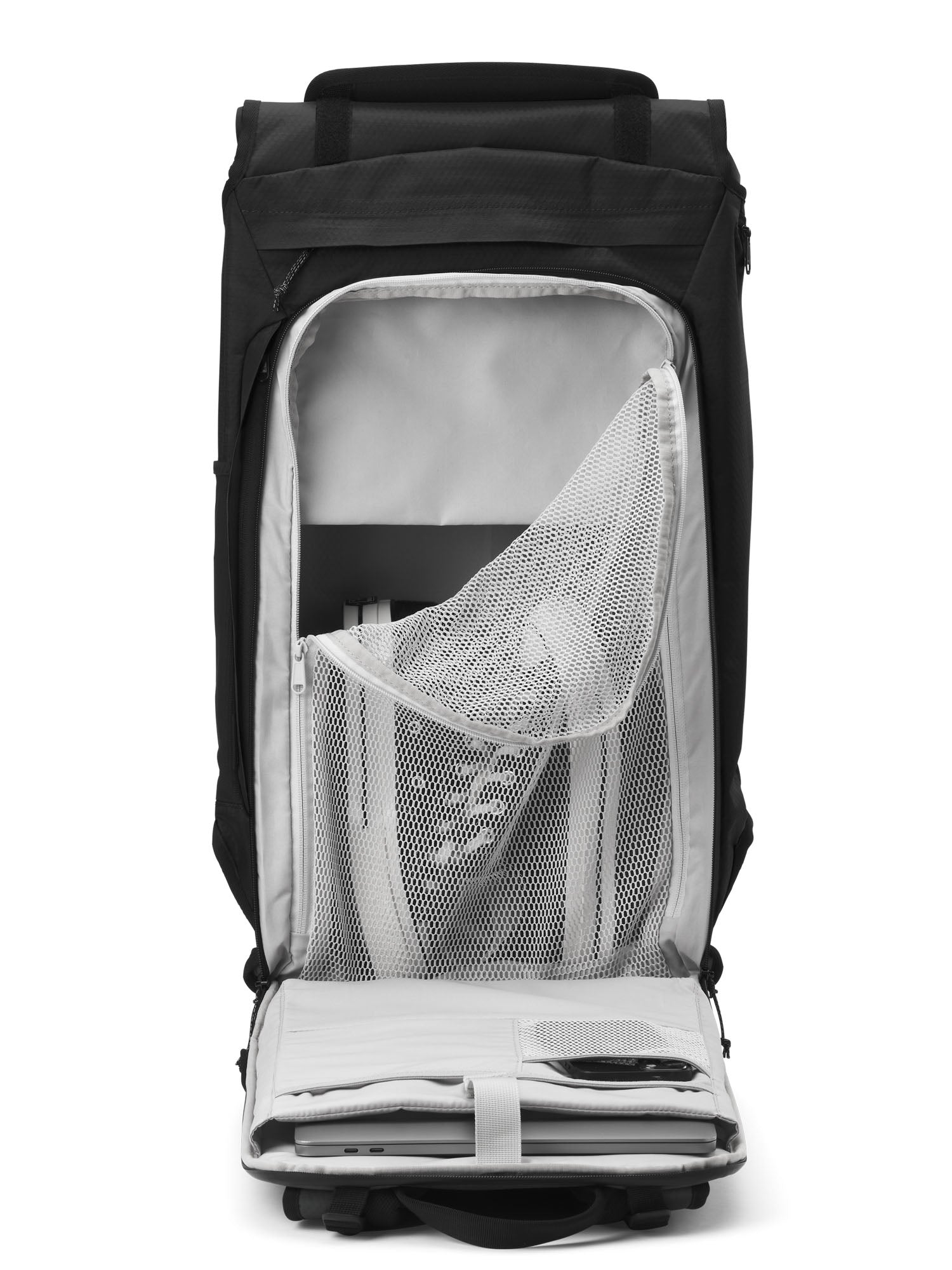 aevor-travel-pack-reiserucksack-proof-black-38-45-l-laptop image 3