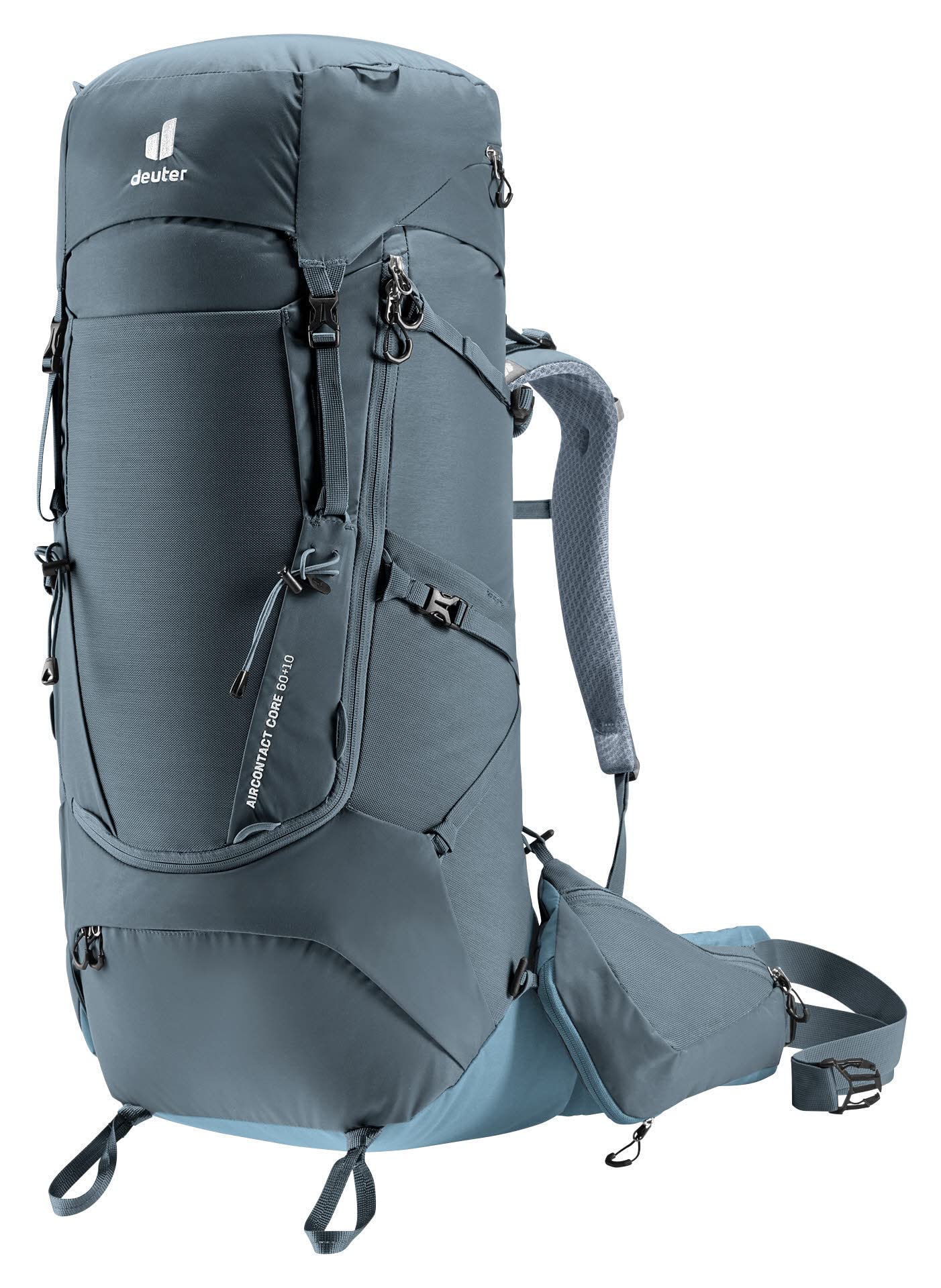 deuter-aircontact-core-60-10-trekkingrucksack-khaki-70l image 3