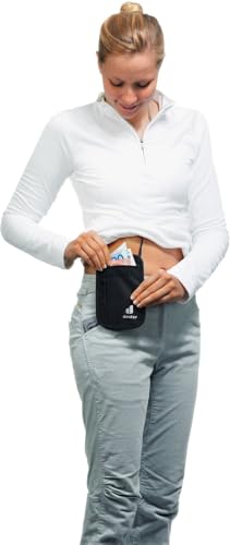 deuter-security-wallet-i-brustbeutel-schwarz-reise image 5