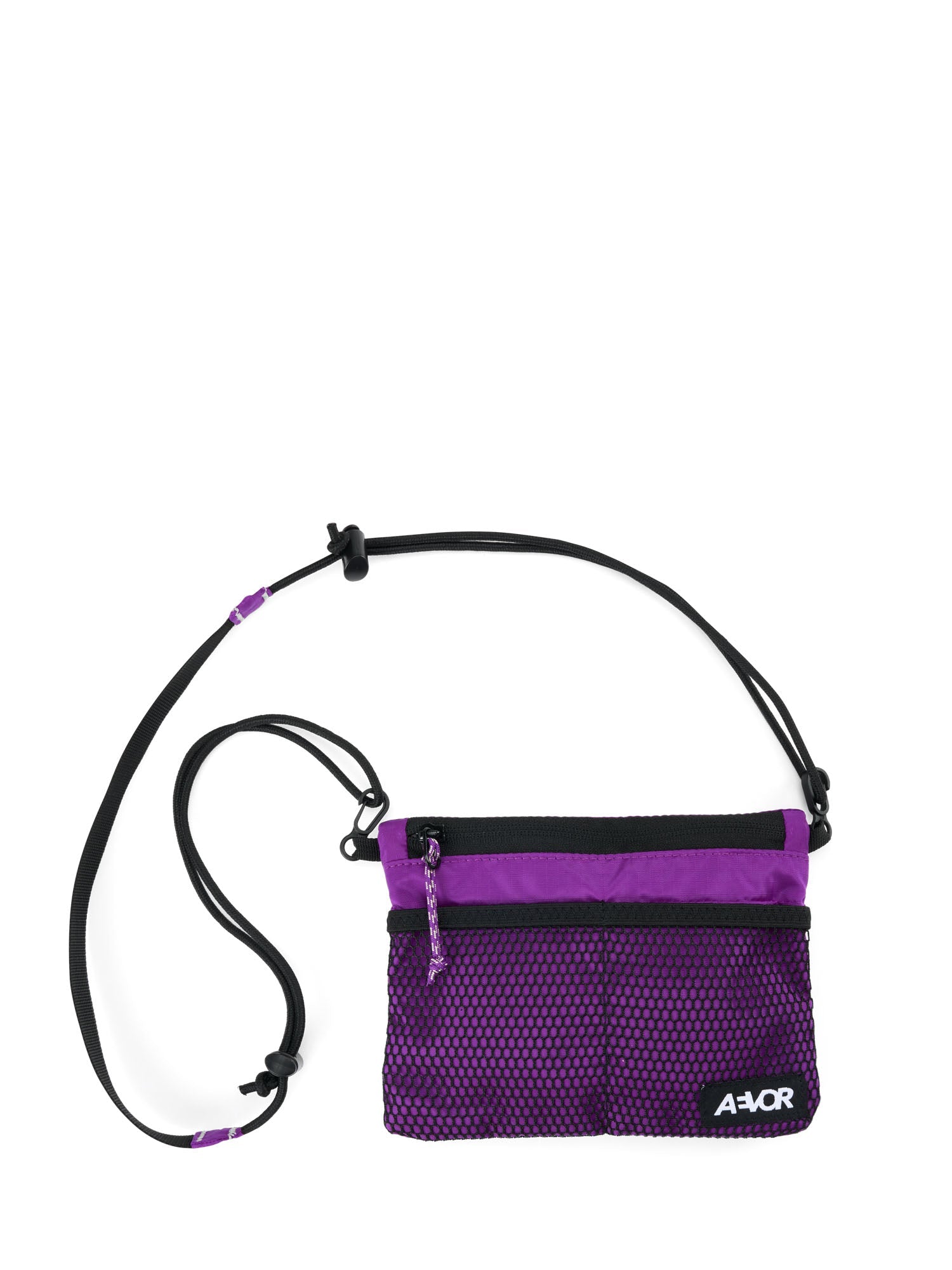 aevor-chest-pouch-brusttasche-ripstop-electric-fuchsia image 1