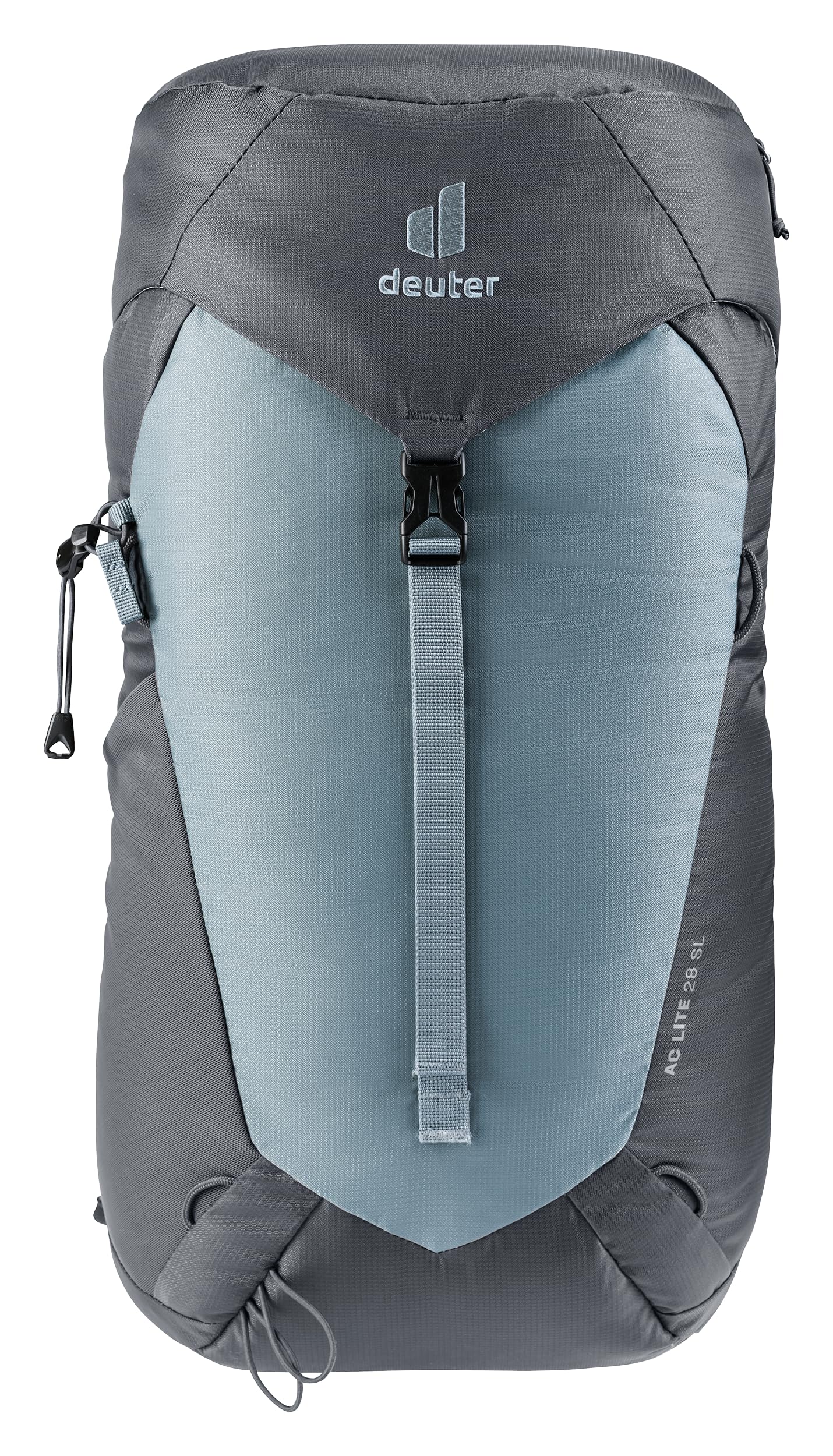 deuter-ac-lite-28-sl-wanderrucksack-shale-graphite-aircomfort image 2