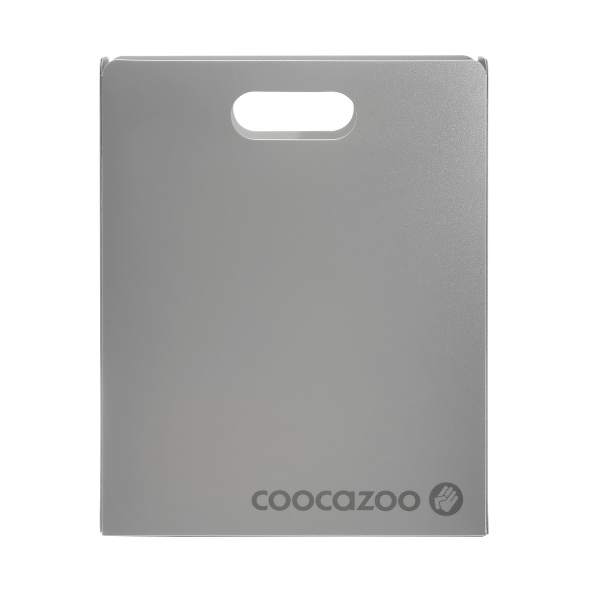 coocazoo-mate-heftbox-schwarz-din-a4-mit-tragegriff image 1