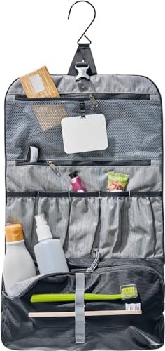 deuter-wash-bag-ii-kulturbeutel-mit-spiegel-haken image 3
