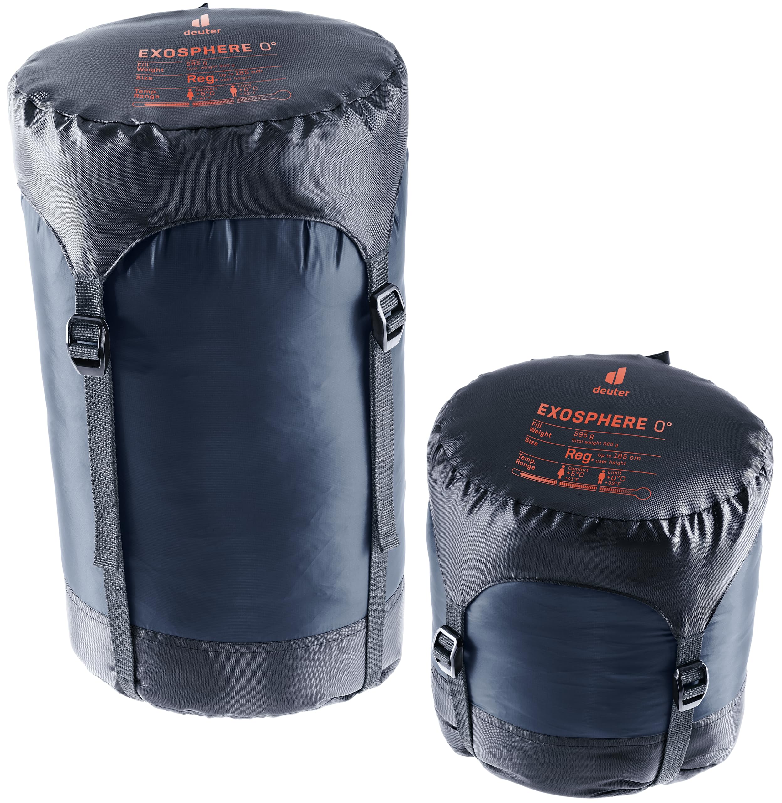 deuter-exosphere-0-el-schlafsack-extra-long-kunstfaser image 6