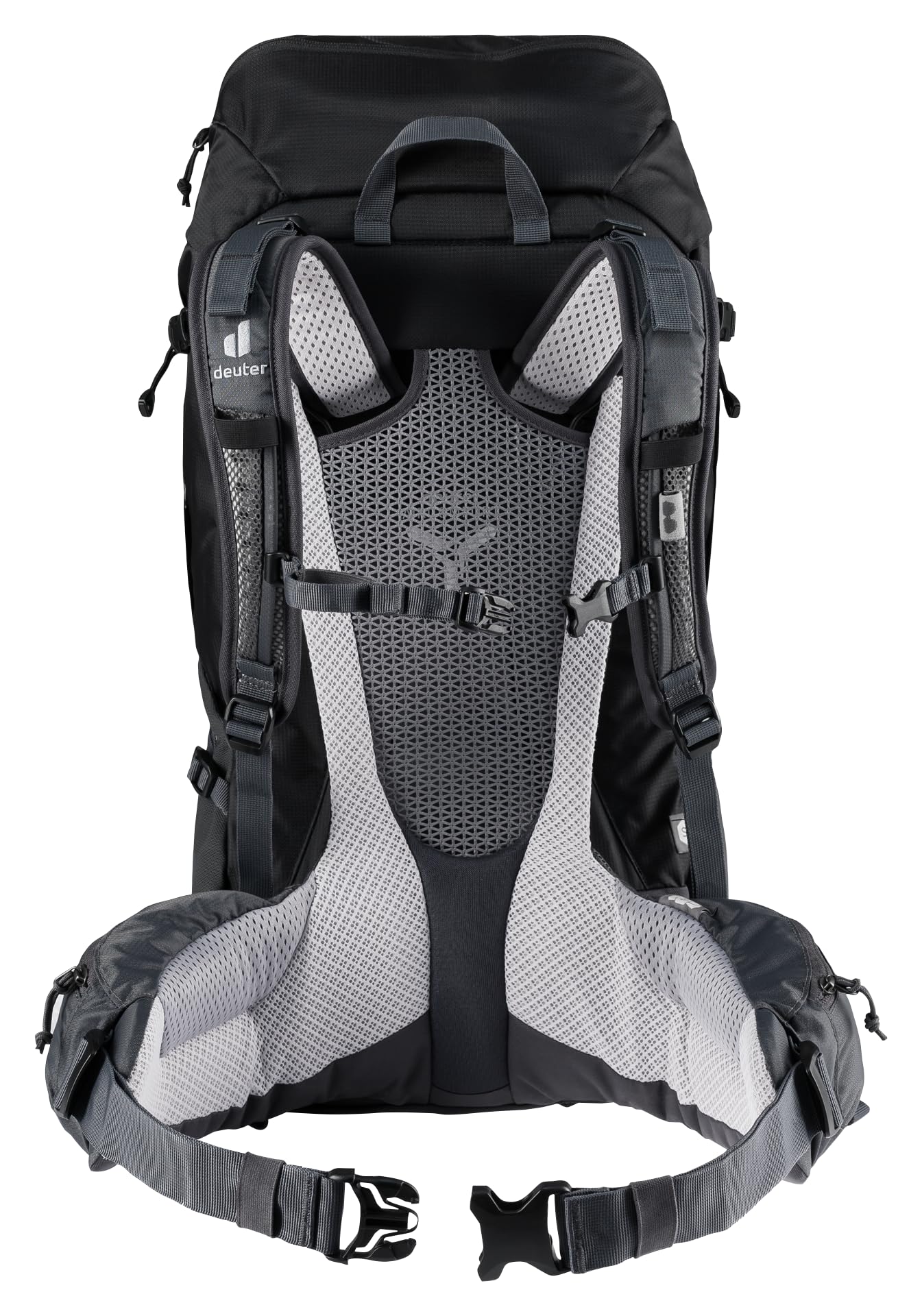 deuter-futura-pro-38-sl-damen-wanderrucksack-black-graphite-38l image 3