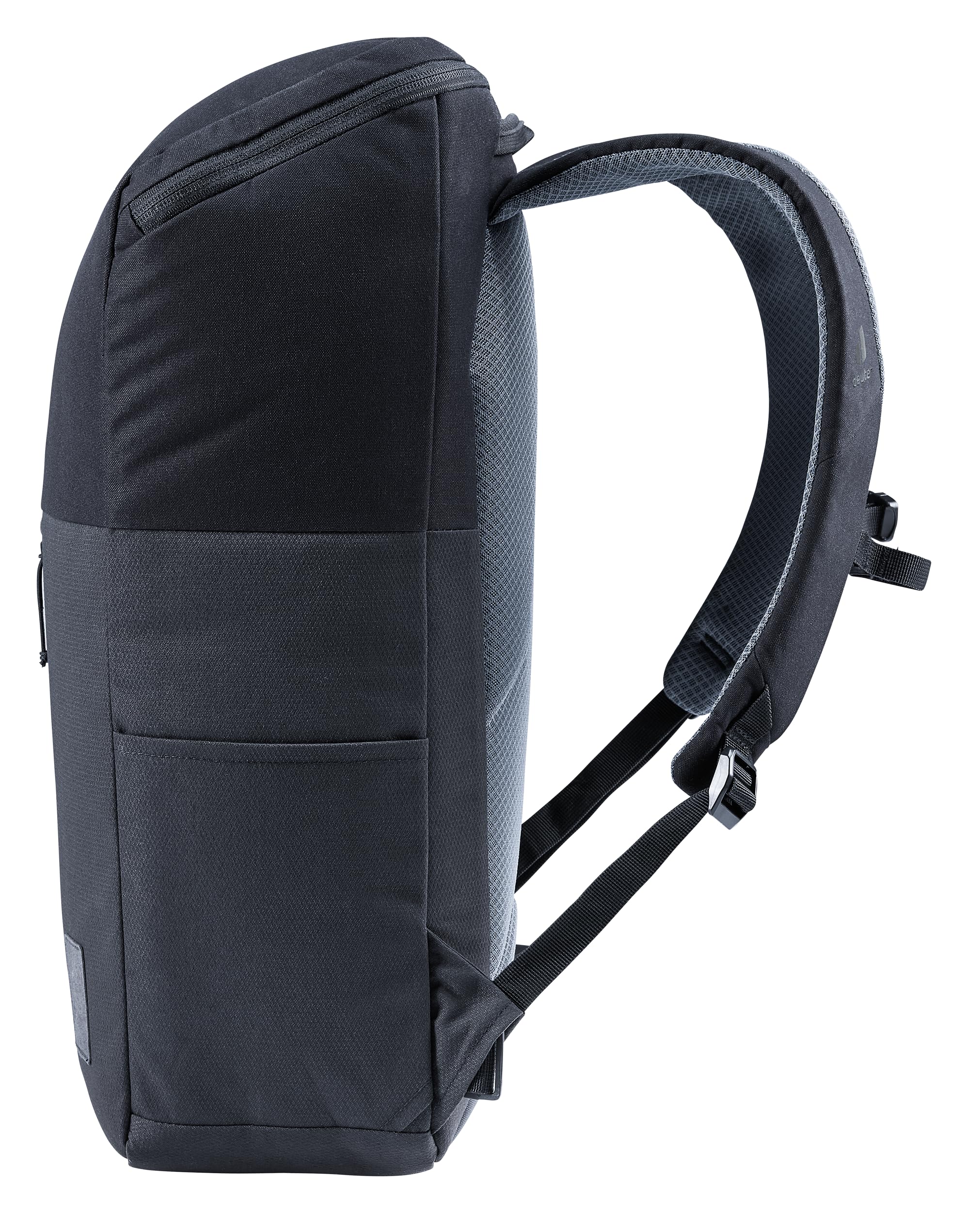 deuter-up-stockholm-22l-tagesrucksack-schwarz image 2