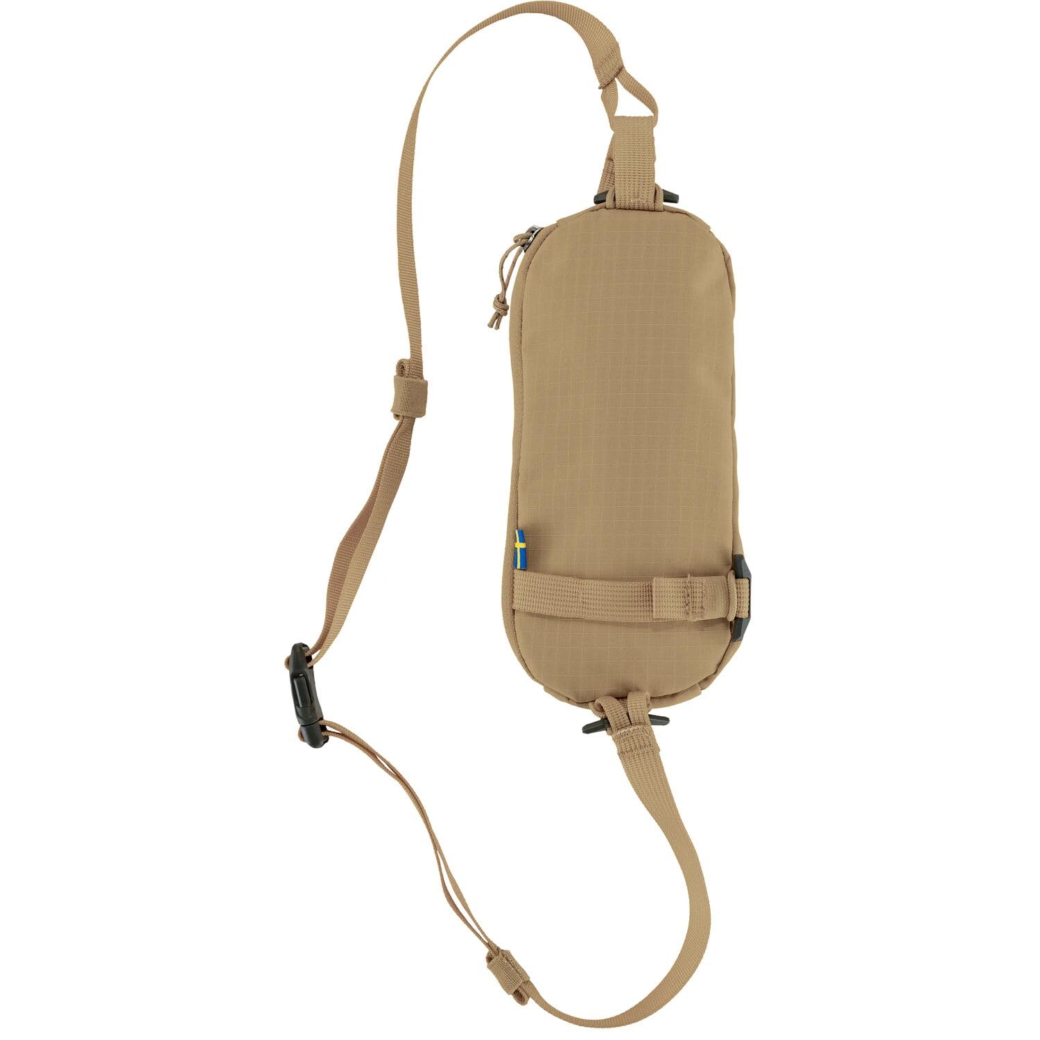 fj-llr-ven-abisko-bottle-pocket-flaschentasche-0-75l-clay image 2