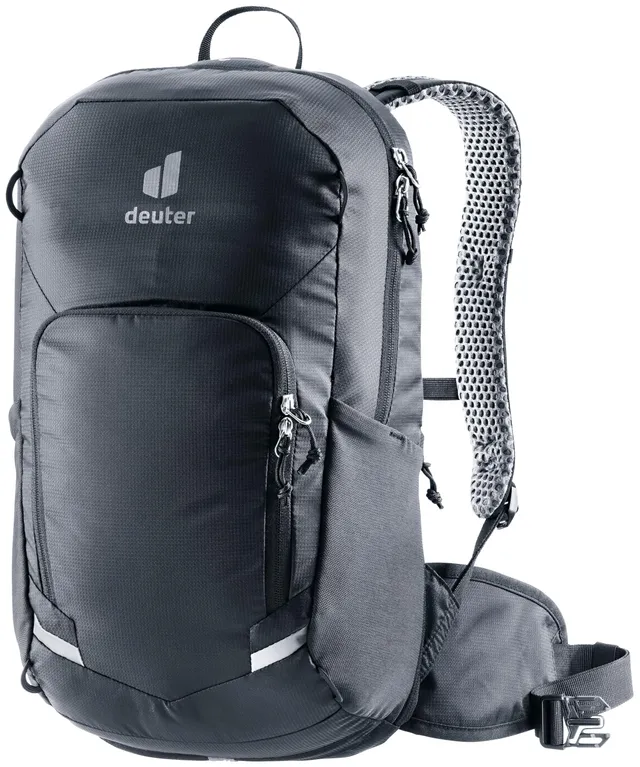 deuter-bike-i-16-fahrradrucksack-schwarz-16-l image 1