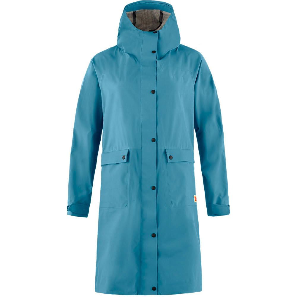 fj-llr-ven-vardag-rain-parka-damen-dark-navy-wasserdicht image 5