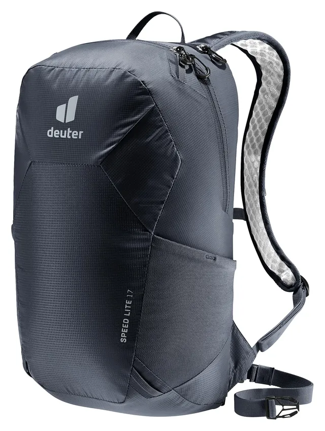 deuter-speed-lite-17-wanderrucksack-schwarz-17-l-leicht image 1