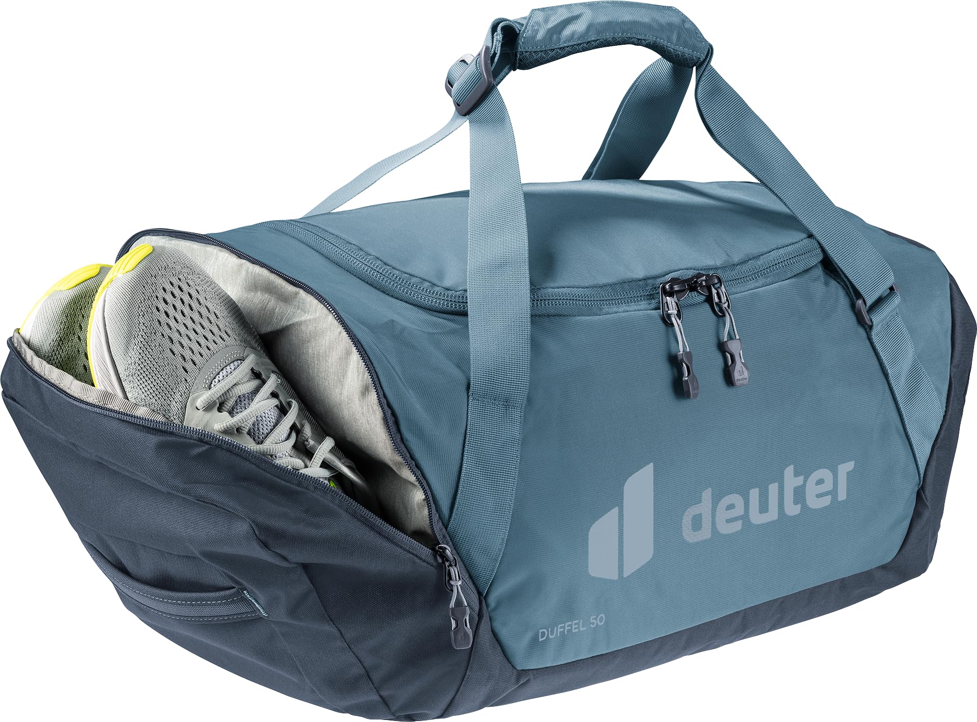 deuter-duffel-50-sporttasche-reisetasche-atlantic-ink-50-l image 5