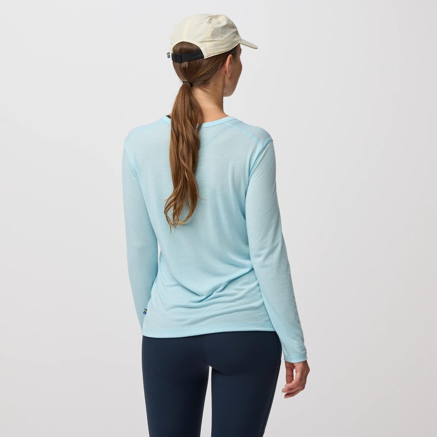 fj-llr-ven-high-coast-ls-t-shirt-damen-s-langarm-outdoor image 3