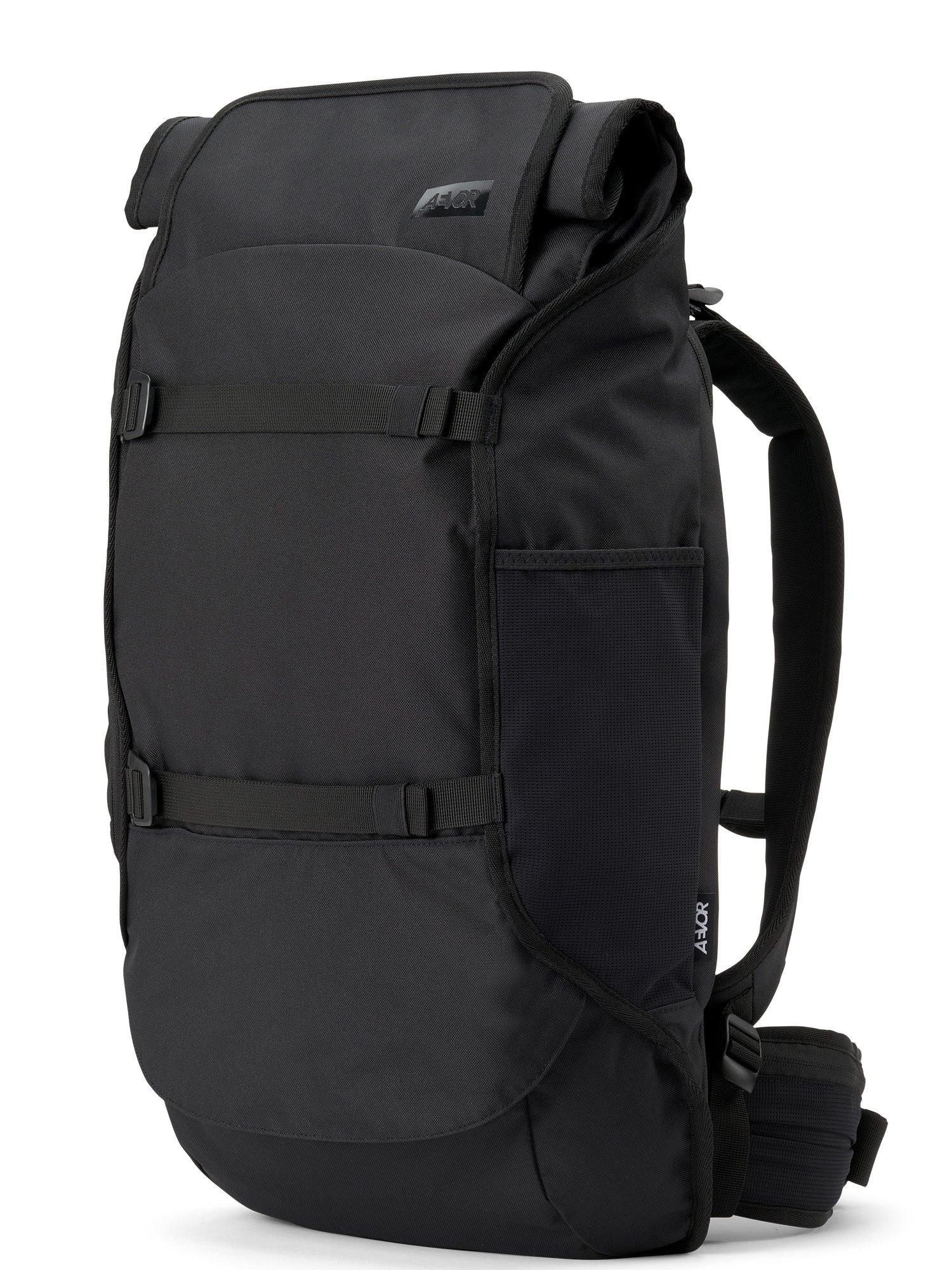 aevor-travel-pack-rucksack-black-eclipse-travel-trunk-set image 2