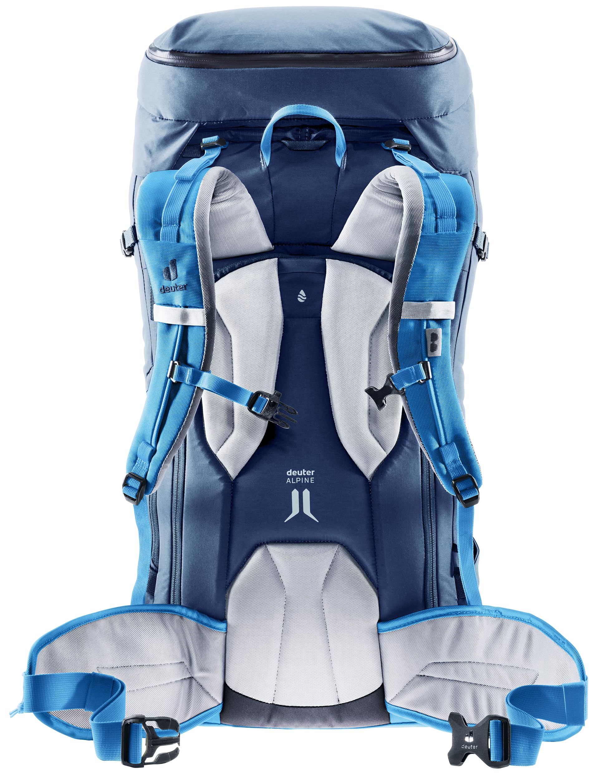 deuter-freescape-pro-40-skitourenrucksack-40-l-nightblue-neptune image 2