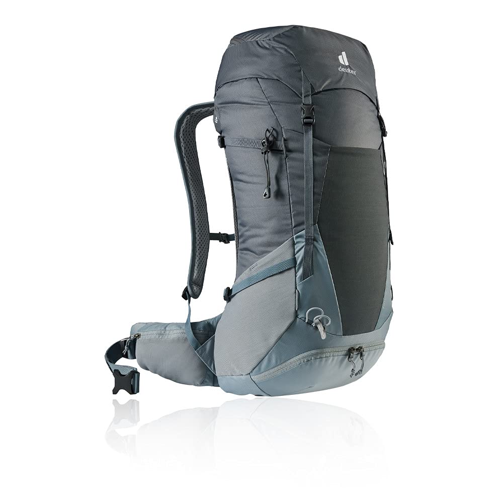 deuter-futura-34-el-wanderrucksack-34-l-graphite-netzr-cken image 1