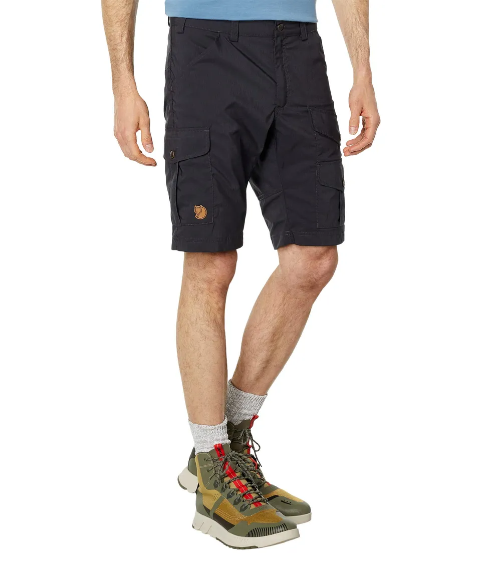 fj-llr-ven-vidda-pro-lite-shorts-herren-grau image 1