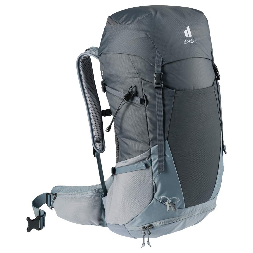 deuter-futura-32-wanderrucksack-32-l-graphite-shale-aircomfort image 3