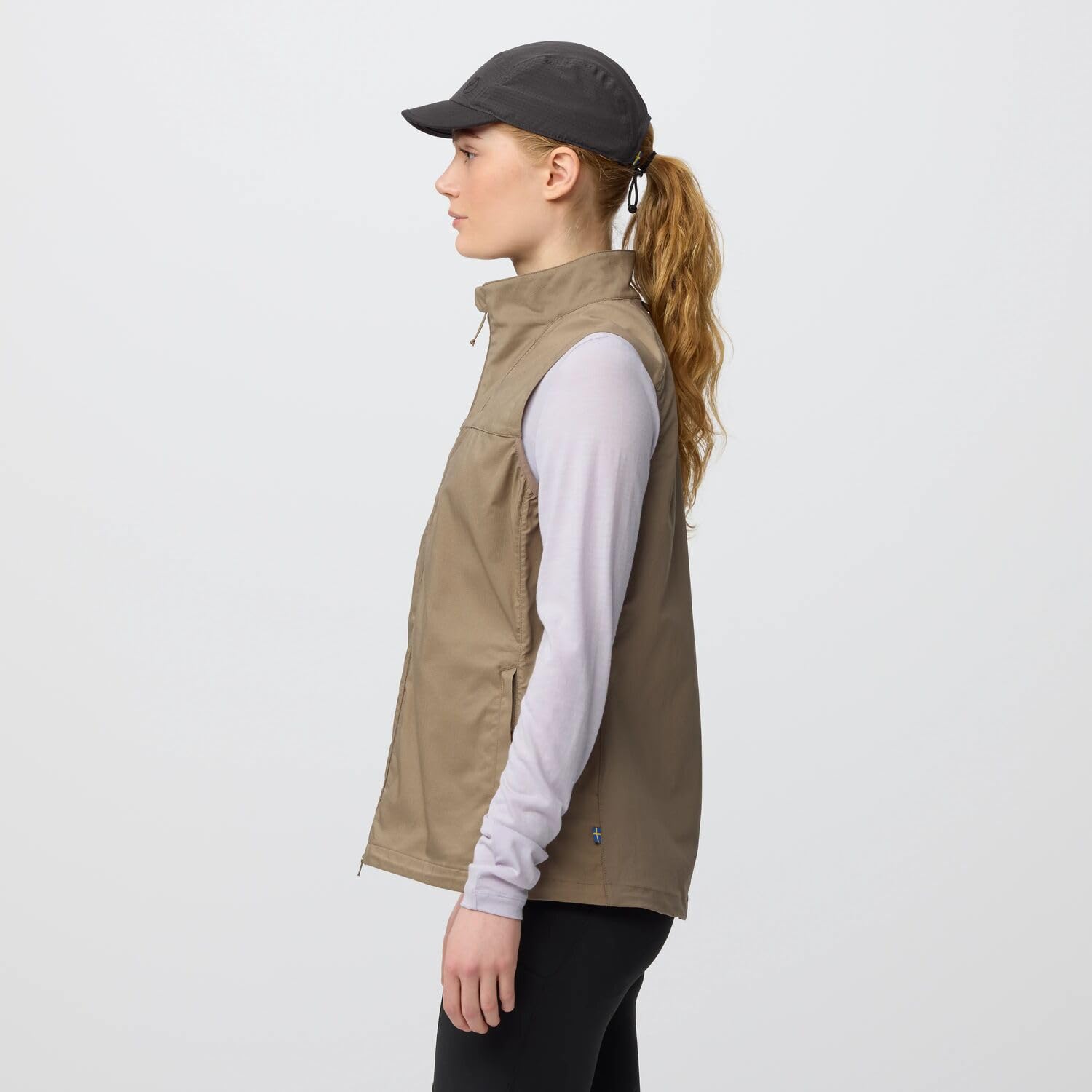 fj-llr-ven-abisko-weste-damen-schwarz-regular image 5