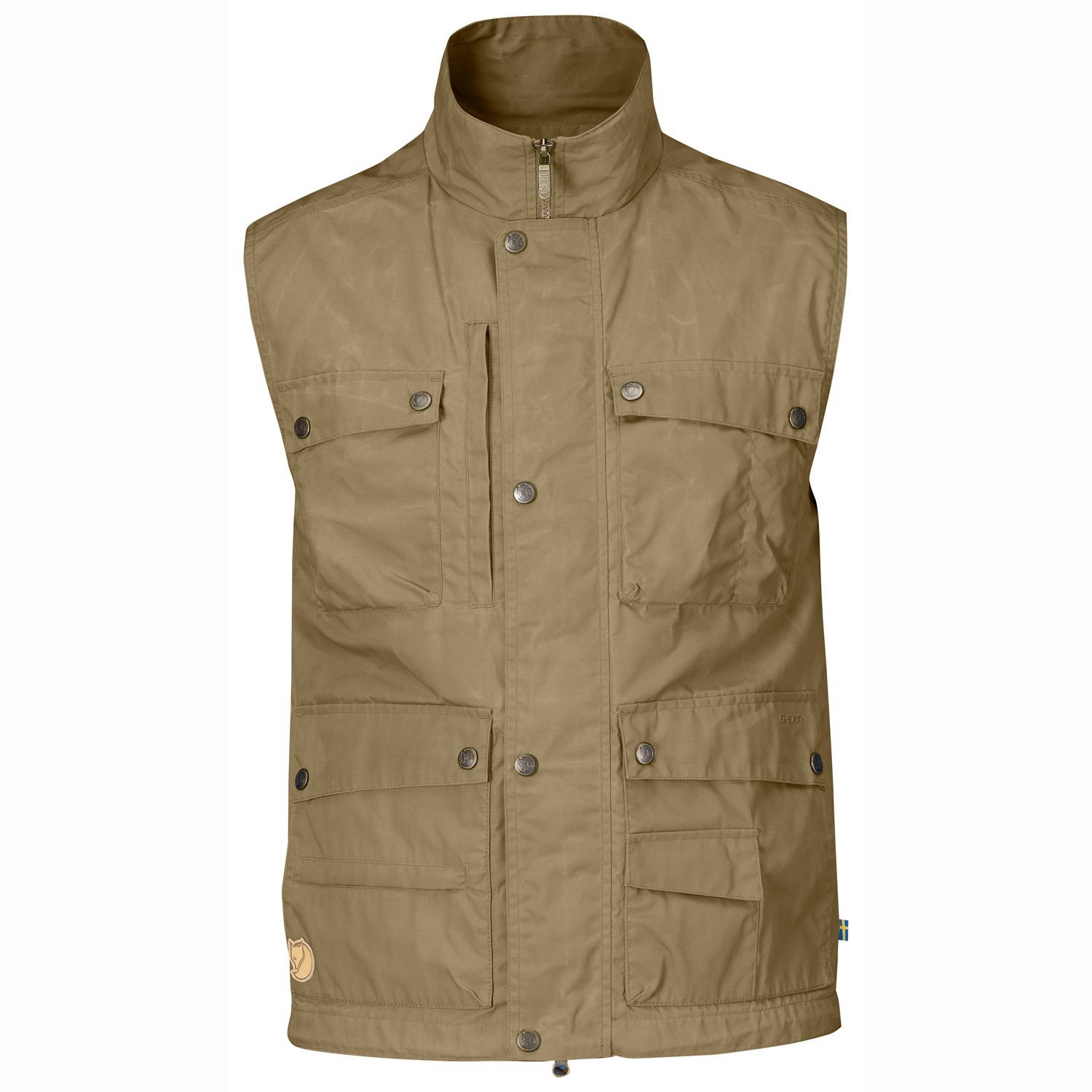 fj-llr-ven-reporter-lite-weste-herren-g-1000-taschenweste image 5