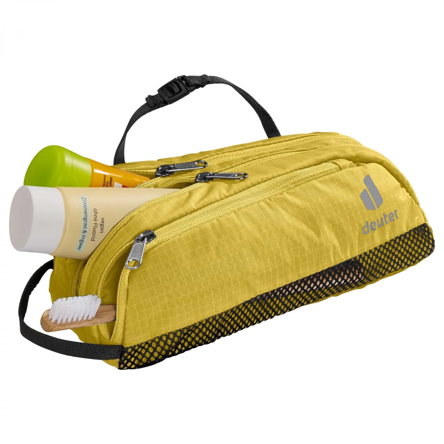 deuter-wash-bag-tour-ii-kulturbeutel-leicht-45-g image 2