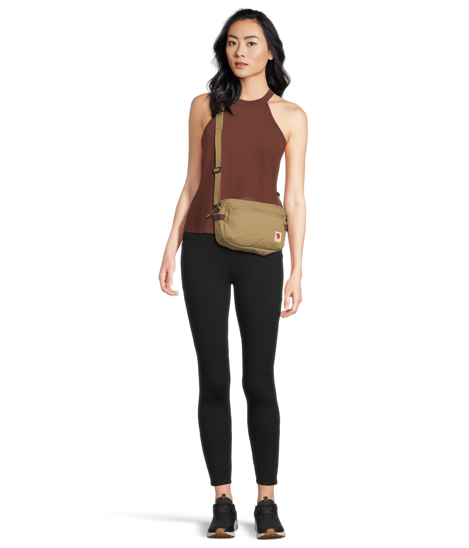 fj-llr-ven-high-coast-crossbody-clay-3-l-umh-ngetasche image 2