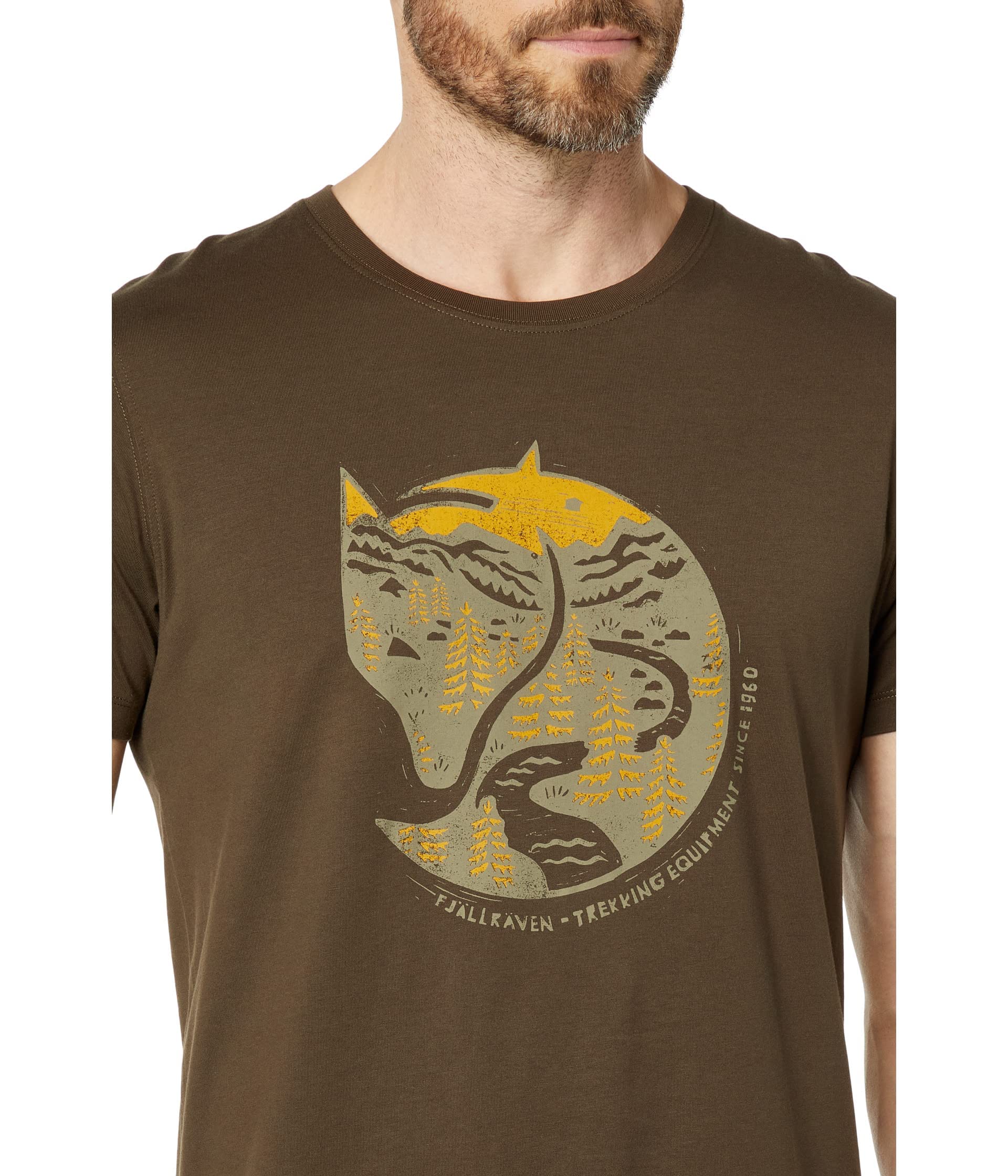 fj-llr-ven-arctic-fox-t-shirt-herren-funktionsshirt image 4