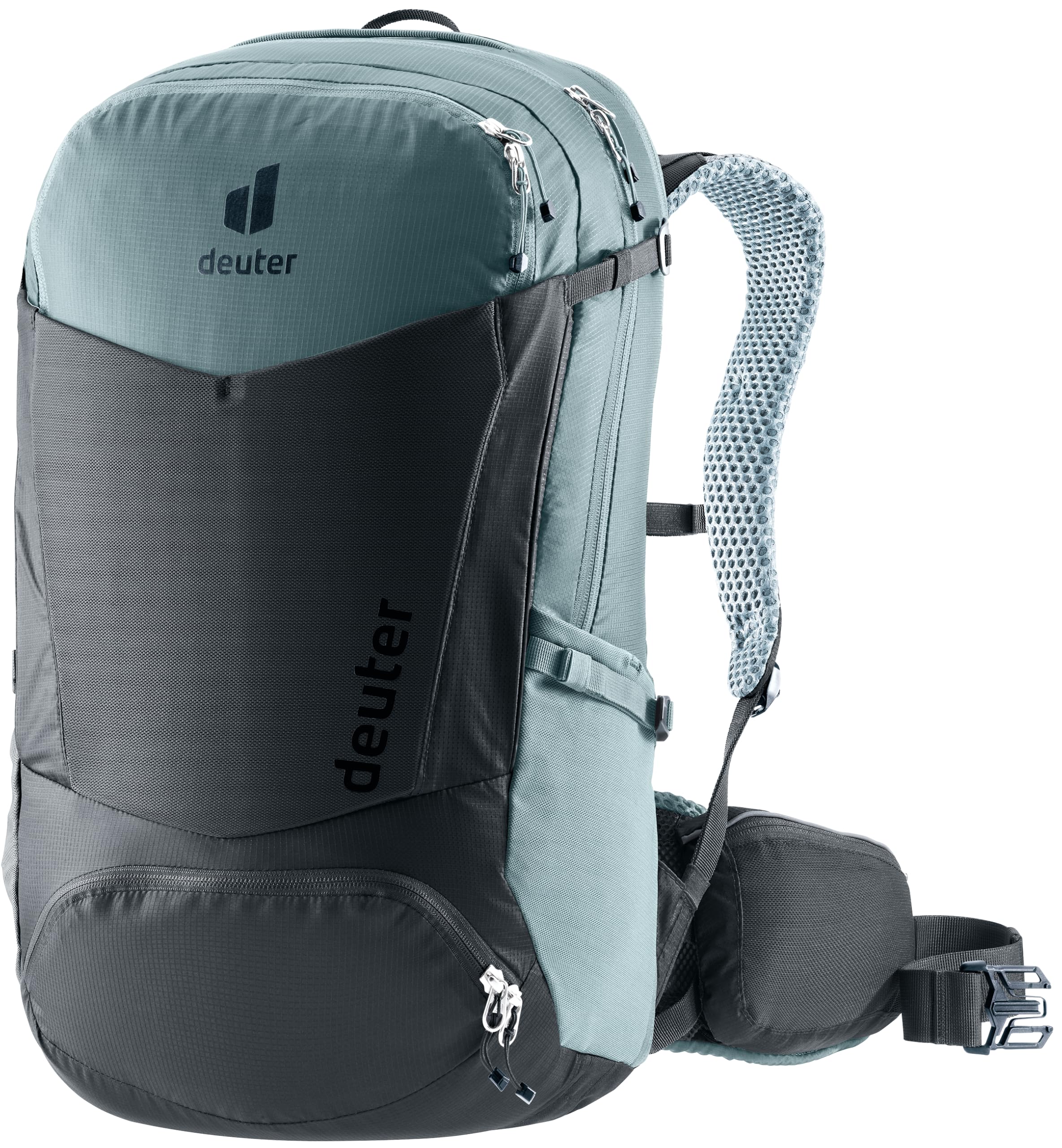 deuter-trans-alpine-pro-28-fahrradrucksack-bel-ftet image 1