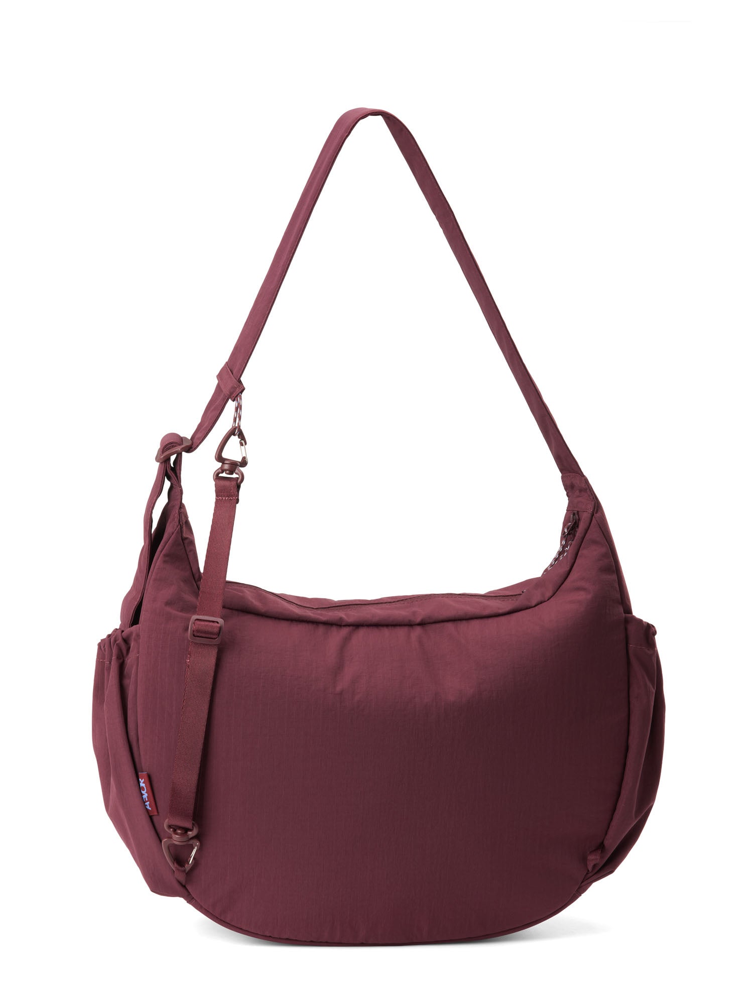 aevor-slouchy-bag-handtasche-23l-burgundy-laptopfach image 3