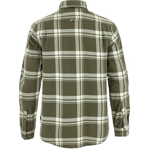 fj-llr-ven-vik-lite-flannel-hemd-herren-karohemd-baumwolle image 8