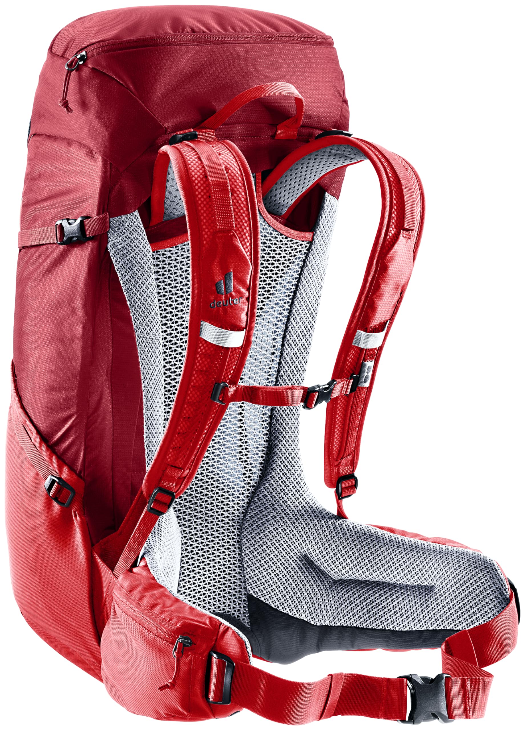 deuter-futura-26-wanderrucksack-herren-masala-cherry-26-l image 6